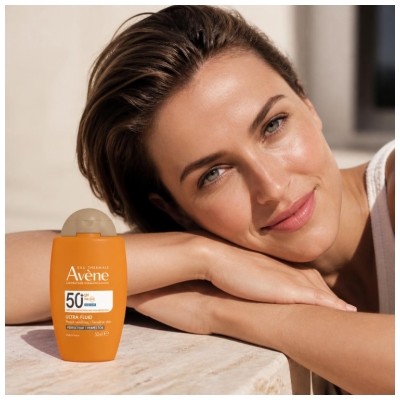 Avène Solaire Ultra Fluid Perfecteur SPF50 50 ml