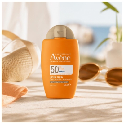 Avène Sonnen Ultra Fluid Perfektor SPF50 50 ml