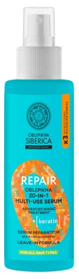 Natura Siberica Oblepikha Repair Sérum Réparateur 20en1 200 ml
