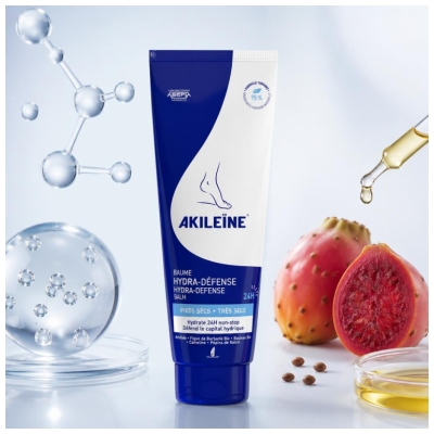 Akileïne Balsam Hydra-Defense 125 ml