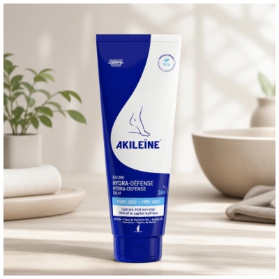 Akileïne Balsamo Idra-Difesa 125 ml