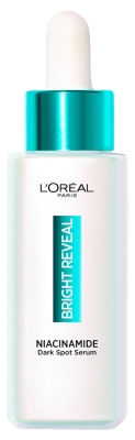 Ser Anti-Pete L'Oréal Paris Bright Reveal cu Niacinamidă 30 ml