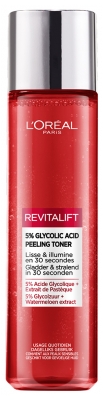 L'Oréal Paris Revitalift Lotion Effet Peeling 5% Glycolic Acid 180 ml