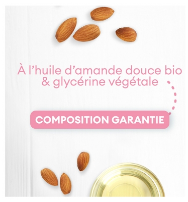 Cadum Gel Corps et Cheveux Hypoallergénique 750 ml