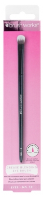Brushworks Pinceau Estompeur Creux de la Paupière n°19