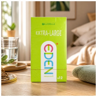Eden Gen Extra-Large 12 Prezerwatyw