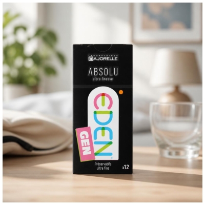 Eden Gen Absolu Ultra Finesse 12 Condooms