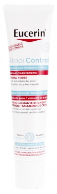 Eucerin AtopiControl Intensieve Kalmerende Crème 40 ml