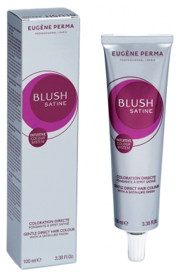 BLUSH SATIN CLAIR CHATAIN 100mL