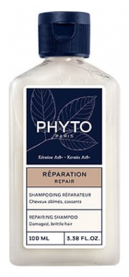 Phyto Shampooing Réparateur Réparation Phyto 100ml