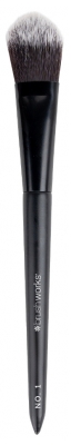 Brushworks Foundation-Pinsel Nr. 1