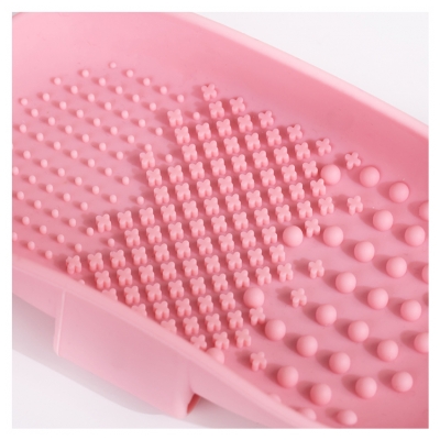 Brushworks Paleta Limpiadora de Pinceles