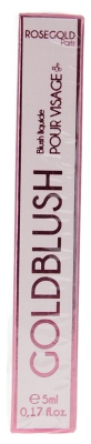 Rosegold Paris (592) Blush hydratant pour visage