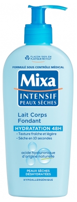Mixa 48H Moisture Melting Body Lotion 250 ml