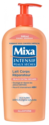 Mixa Latte Corpo Riparatore 300 ml