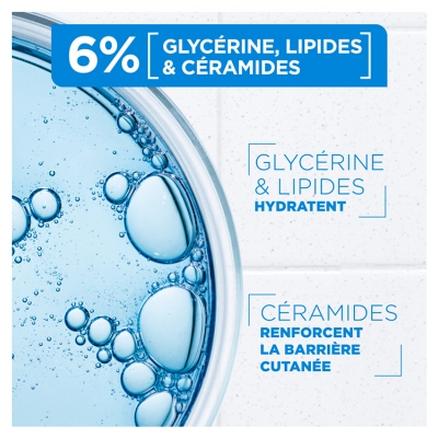 Mixa Lait Céramide Protection 250 ml