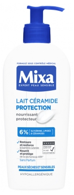 Mixa Leche Protectora con Ceramidas 250 ml