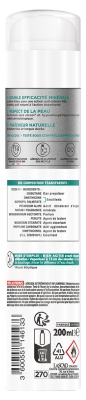 Narta Desodorante Hombre Piedra de Alumbre 48H Spray 200 ml