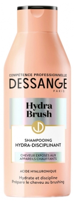 Dessange Hydra Brush Shampoing Hydra-Disciplinant 200 ml