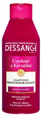 Dessange Colour & Keratin Colour Protecting Shampoo 250 ml