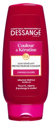 Dessange Couleur & Kératine Soin Démêlant Protecteur de Couleur 250 ml