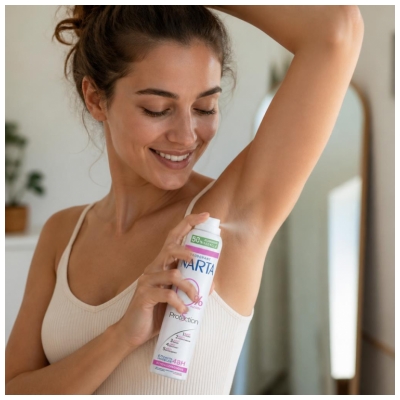 Narta Protection 5 Hypoallergen Deodorant 48H Spray 200 ml