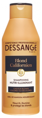 Dessange Blond Californian Nutri-Illuminating Shampoo 250 ml