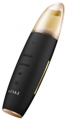Geske 9in1 Scrub Microcorrente per Punti Neri