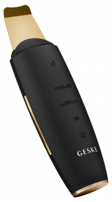 Geske Exfoliante de Puntos Negros con Microcorriente 9en1