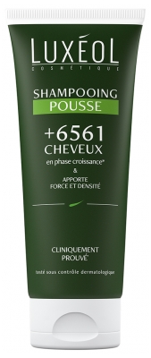 Luxéol Shampoo Crescente 200 ml