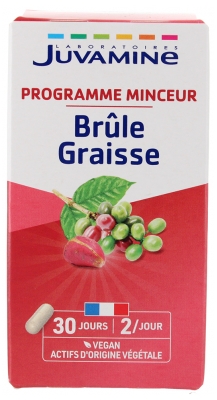 Juvamine Bruciagrassi 60 Capsule
