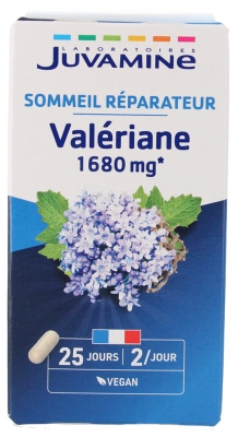 Juvamine Valeriana 50 Capsule