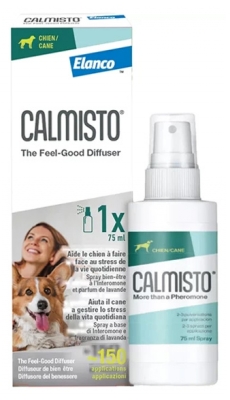 Calmisto Stressinlievittäjä Koirasuihke 75 ml