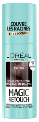 L'Oréal Paris Magic Retouch Spray Racine 75 ml - Teinte : Brun