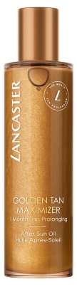 Lancaster Golden Tan Maximizer Huile Après-Soleil 150 ml