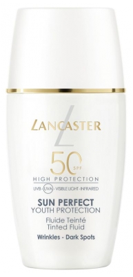 Fluid Colorat Lancaster Sun Perfect SPF50 30 ml