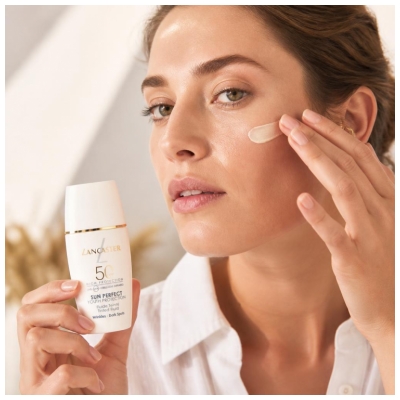 Lancaster Sun Perfect Fluide Teinté SPF50 30 ml