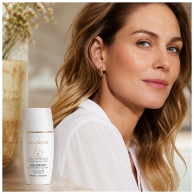 Lancaster Sun Perfect Fluide Teinté SPF50 30 ml
