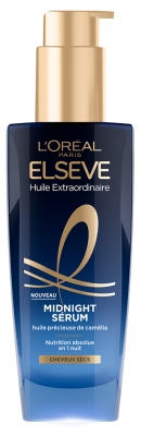 L'Oréal Paris Elseve Huile Extraordinaire Midnight Sérum 100 ml