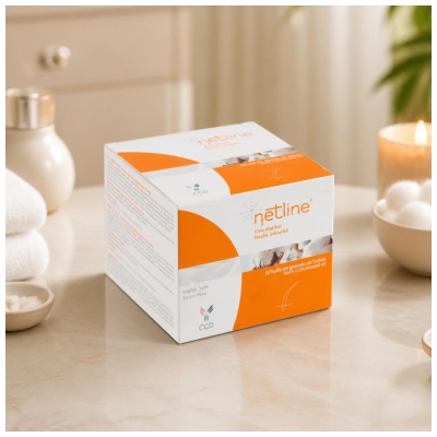 Netline Highly Safe Salon Wax 250g
