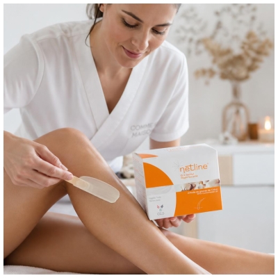 Netline Highly Safe Salon Wax 250g