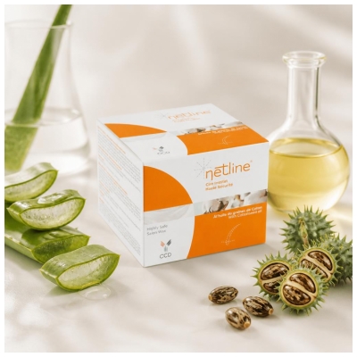 Netline Highly Safe Salon Wax 250g