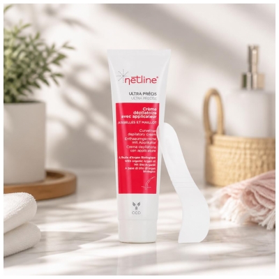 Netline Depilační krém s aplikátorem 100 ml