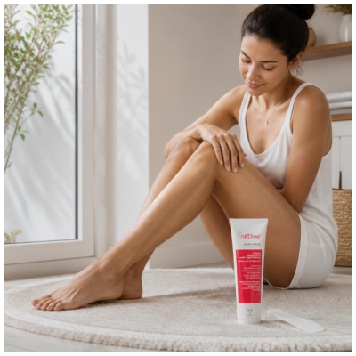 Netline Depiliacinis Kremas su Aplikatoriumi 100 ml
