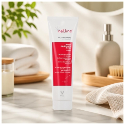 Netline Krema za Depilacijo 3 Minute 150 ml
