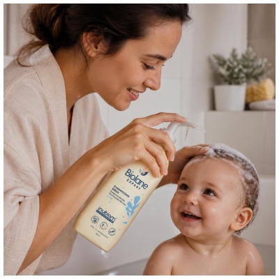 Șampon Blând Expert Biolane 350 ml
