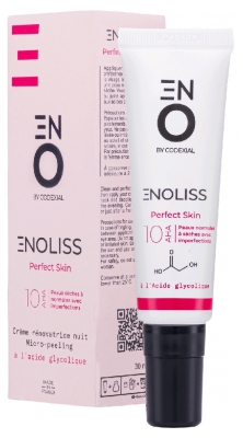 Codexial Enoliss Perfect Skin 10 AHA Renovating Night Cream Micro-Peeling 30 ml