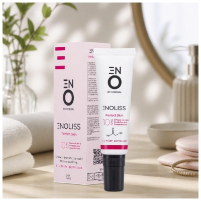 Codexial Perfect Skin 10 AHA Night Renewal Micro-Peeling Cream 30 ml
