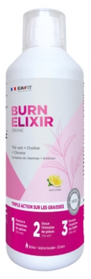 Eafit Minceur Active Burn Elixir Drink 500 ml