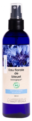 Laboratoire du Haut-Ségala Acqua Floreale di Fiordaliso Biologica 250 ml